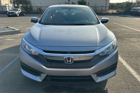 Used 2017 Honda Civic EX image 6