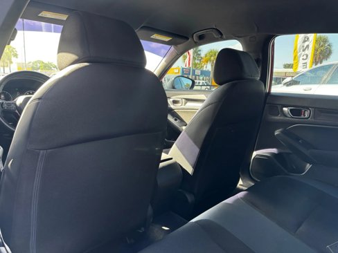 Used 2022 Honda Civic Sport image 22