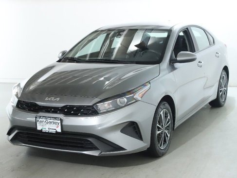 Used 2024 Kia Forte LXS image 1