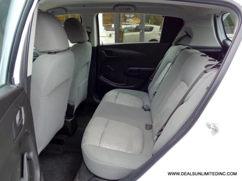 Used 2017 Chevrolet Sonic LT image 14