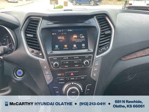 Used 2017 Hyundai Santa Fe SE w/ SE Premium Package 02 image 26