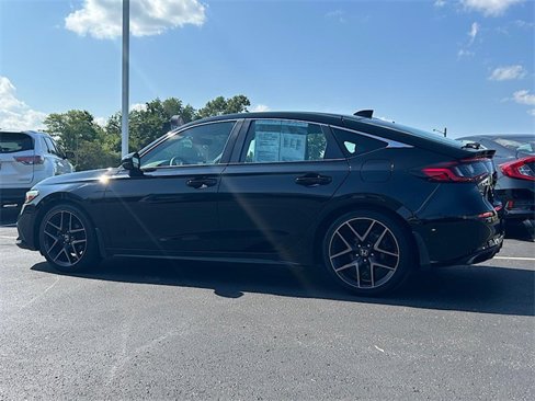 Used 2022 Honda Civic Sport Touring image 8