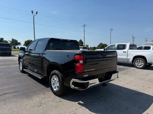 Used 2020 Chevrolet Silverado 1500 LT w/ Texas Edition image 9