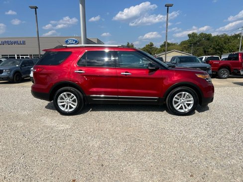 Used 2013 Ford Explorer XLT image 11