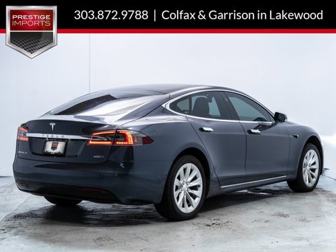 Used 2019 Tesla Model S 100D image 7