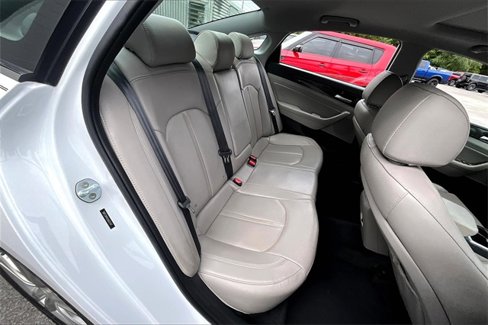 Used 2018 Hyundai Sonata Limited w/ Cargo Package image 29