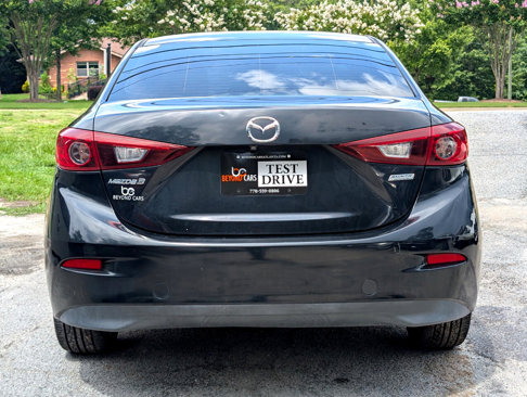 Used 2017 MAZDA MAZDA3 Touring image 5