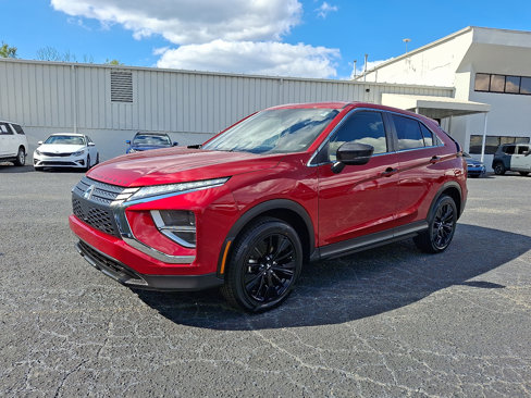 Used 2022 Mitsubishi Eclipse Cross LE image 3
