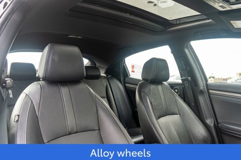 Used 2018 Honda Civic Sport Touring image 12