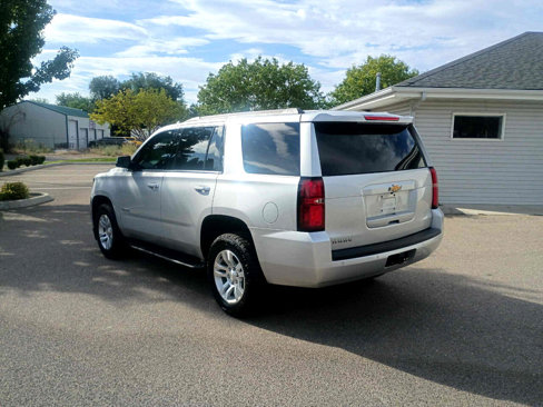 Used 2019 Chevrolet Tahoe LT image 3
