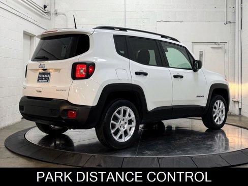 Used 2020 Jeep Renegade Sport w/ Sport Appearance Group image 7