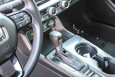 Certified 2023 Honda Civic Sport image 23