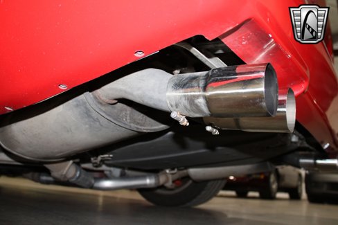 Used 1990 Chevrolet Corvette Coupe image 11