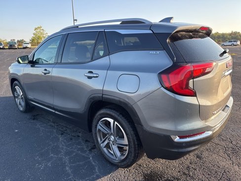 Used 2018 GMC Terrain SLT w/ Preferred Package image 6
