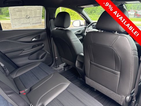 New 2025 Buick Envista Preferred w/ Convenience I Package image 10