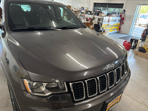 Used 2018 Jeep Grand Cherokee Limited image 70