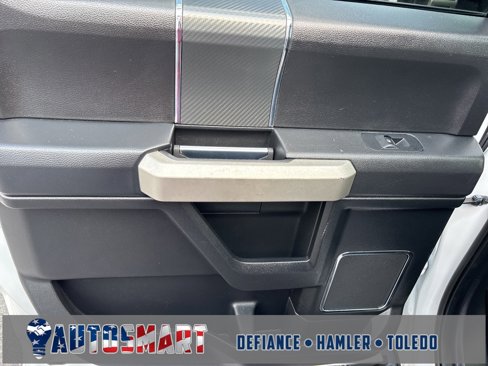 Used 2018 Ford F150 Lariat w/ Equipment Group 502A Luxury image 53