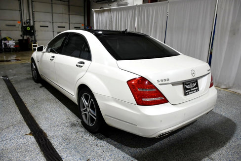 Used 2013 Mercedes-Benz S 550 4MATIC image 4