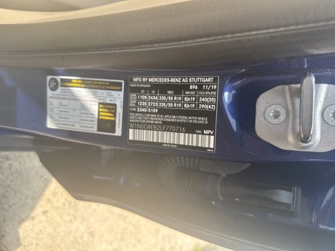 Used 2020 Mercedes-Benz GLC 300 4MATIC image 61