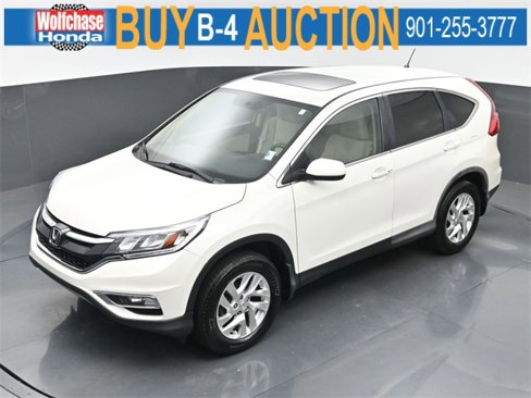 Used 2015 Honda CR-V EX image 30