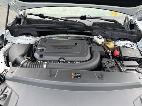 Certified 2021 Buick Envision Avenir image 31