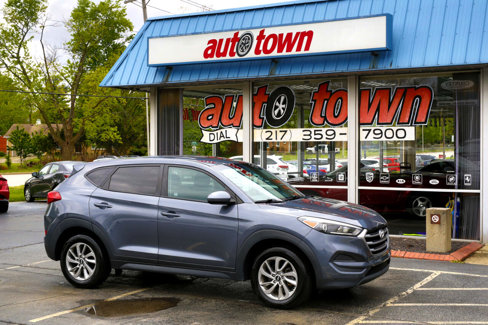 Used 2018 Hyundai Tucson SE image 22