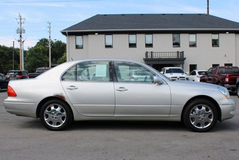 Used 2003 Lexus LS 430 image 6