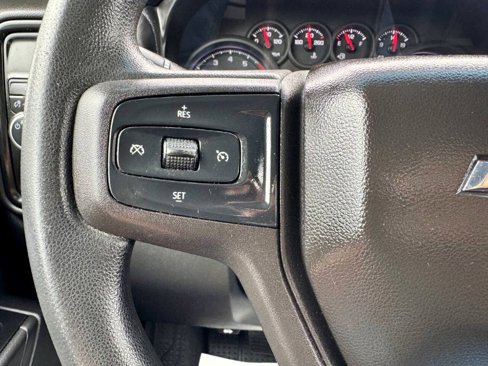 Used 2019 Chevrolet Silverado 1500 Custom w/ Trailering Package image 20