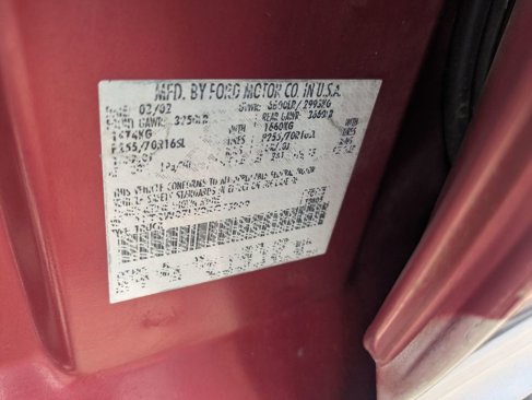 Used 2002 Ford F150 XLT image 30