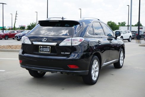 Used 2011 Lexus RX 350 2WD image 6