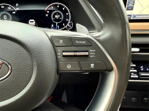 Used 2021 Hyundai Sonata Limited image 16