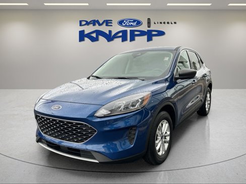 Used 2022 Ford Escape SE w/ Cold Weather Package image 13