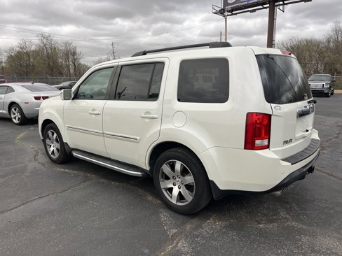 Used 2015 Honda Pilot Touring image 3