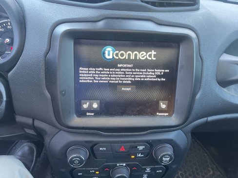 Used 2023 Jeep Renegade Trailhawk w/ Sun/Sound Group image 13