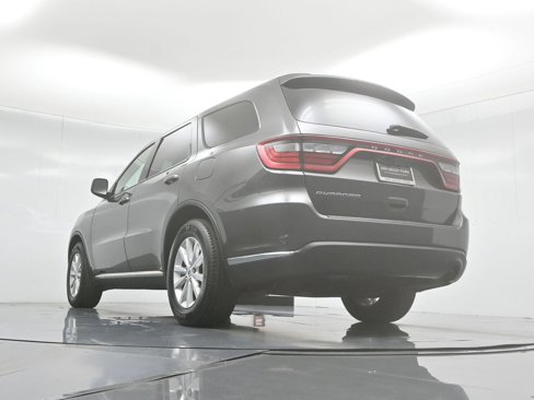 Used 2020 Dodge Durango SXT image 52