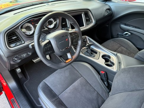 Used 2022 Dodge Challenger R/T Scat Pack image 18