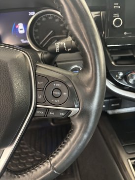 Certified 2021 Toyota Camry XLE image 14