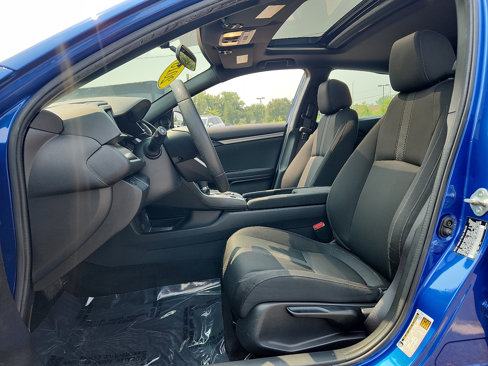Used 2018 Honda Civic EX image 13