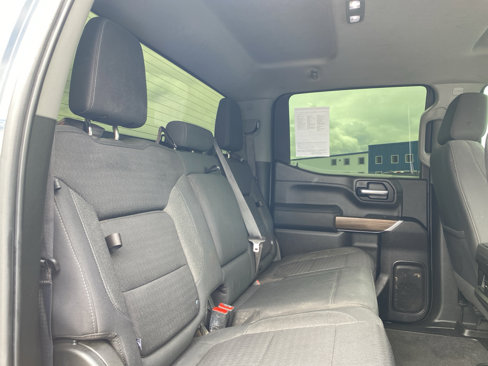 Used 2021 Chevrolet Silverado 1500 LT Trail Boss w/ Bed Protection Package image 6