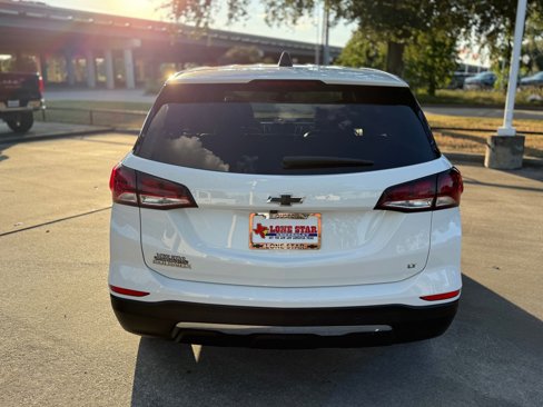 Used 2023 Chevrolet Equinox LT image 9