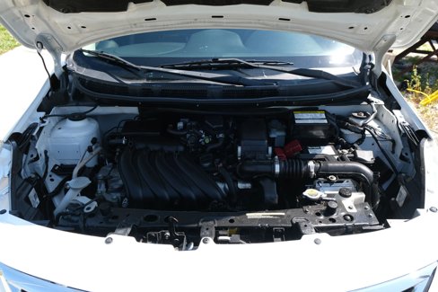 Used 2019 Nissan Versa S Plus image 38