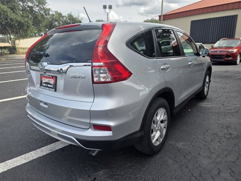 Used 2016 Honda CR-V EX image 8