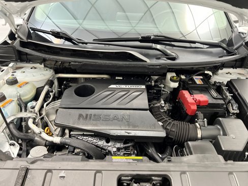 Used 2024 Nissan Rogue SV image 47