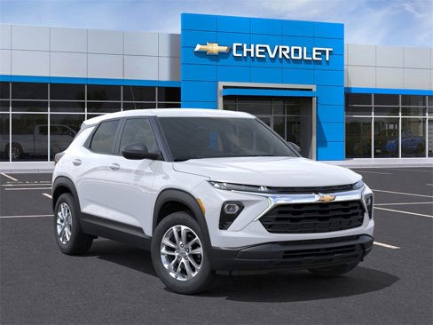 New 2026 Chevrolet TrailBlazer LS image 7