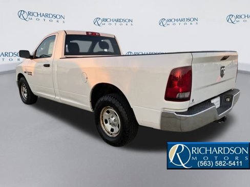 Used 2016 RAM 1500 Tradesman w/ Power & Remote Entry Group image 3