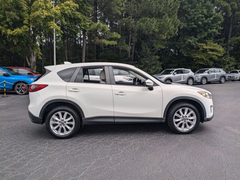 Used 2015 MAZDA CX-5 Grand Touring image 4