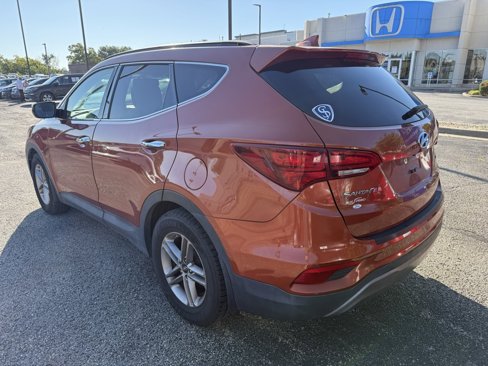 Used 2018 Hyundai Santa Fe Sport image 8