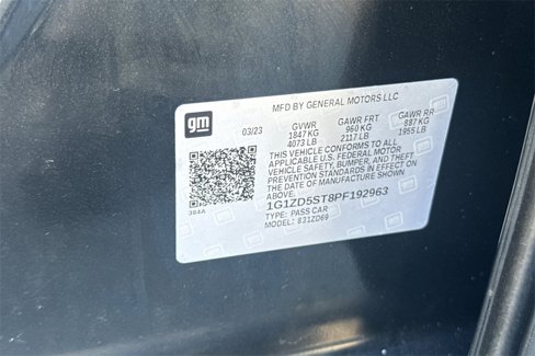 Used 2023 Chevrolet Malibu LT image 40