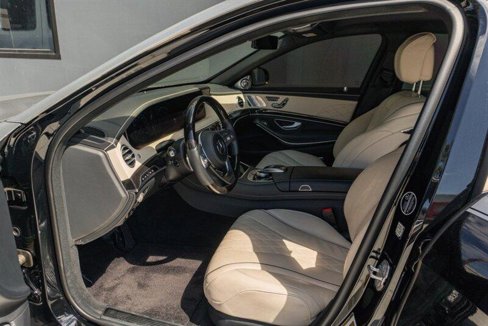 Used 2019 Mercedes-Benz Maybach S 650 image 14