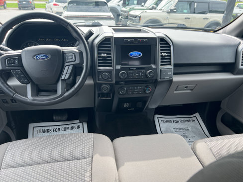 Used 2018 Ford F150 XLT w/ Equipment Group 302A Luxury image 7